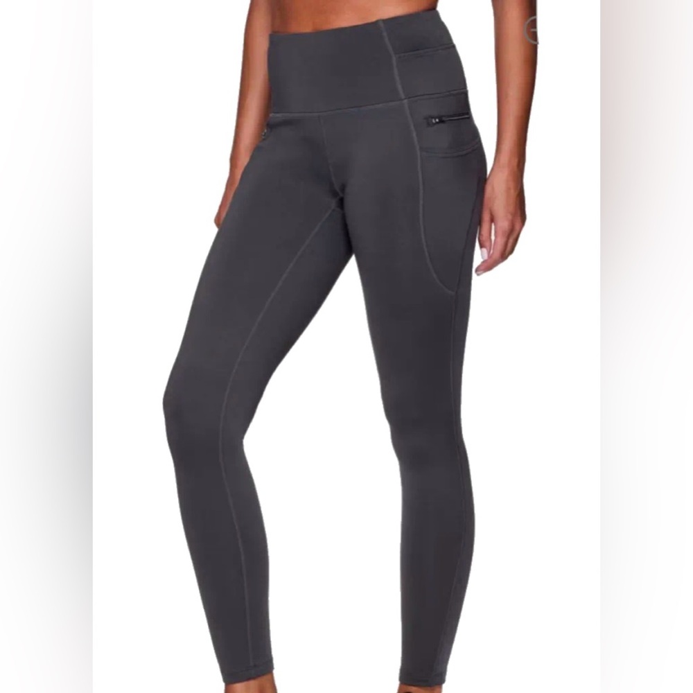 NWT RBX Prime Hit the Road Fleece Leggings